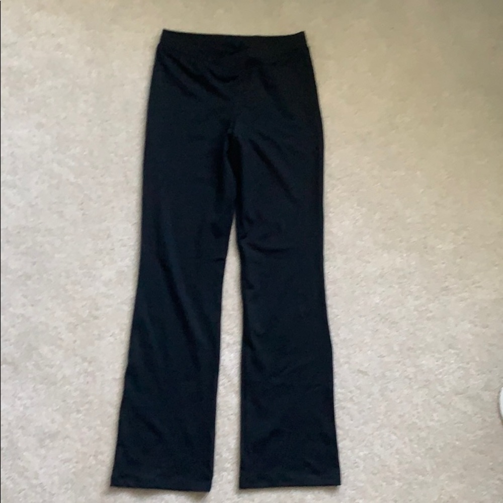 Bloch Girls Raquel V Waist Jazz Pant